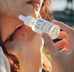 Ampolla Aberede Nia 10 Gluta Blemish con Niacinamida 10 y Glutatión, Sérum Iluminador K Beauty, Eliminador de Manchas Oscuras, Blanqueador para el Cuidado de la Piel - Product Image 2