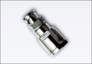 Premium Bnc Bulkhead Connector Powder Coated Cctv Dvr Audio Video Rf Cable Mounting Fitting <b>Adapter</b> Part - Product Image 2