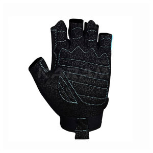 Premium Quality Leather Half Finger Gym <b>Gloves</b> <b>Weight</b> Lifting Workout Support Durable <b>Training</b> for Online Sale - Product Image 3