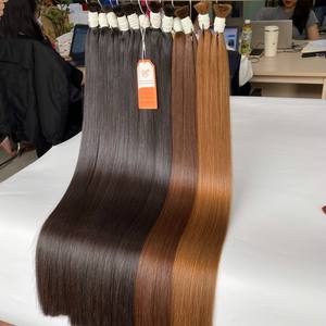 กลุ่มผมชาวเวียดนาม SDD ผมเรีมีจำนวนมากสำหรับการฟอกสีฟัน - Product Image 2