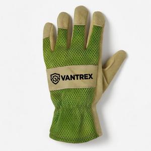 Guantes de Seguridad para Jardinería al por Mayor, Duraderos, Resistentes a Cortes, Diseño Personalizado, Guantes de Cuero de Protección para las Manos, Hechos en Pakistán, Personalizables - Product Image 2