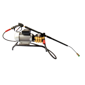 <b>High</b> <b>Pressure</b> Electric <b>Pressure</b> Washer System 100 Bar Output Versatile <b>Cleaner</b> - Product Image 1