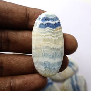 Haute qualité Scheelite pierres précieuses Scheelite Cabochon mélange forme fabrication de bijoux fabrication indienne prix de gros Scheelite pierre - Product Image 2