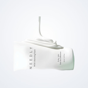 โฟมล้างหน้า NEEDLY Mild Cleansing Foam 150 มล. - Product Image 2