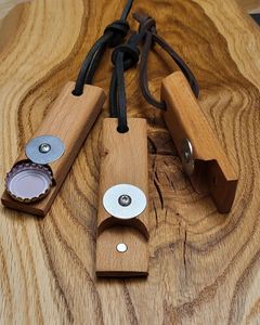 Abridor de Botellas de Cerveza Ecológico Personalizado de Alta Resistencia con Mango de Madera para Cocina, Bodas, Fiestas, Bares y Uso Doméstico - Product Image 6