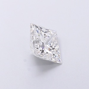 Diamant de 1,04 carat, forme princesse, qualité VVS2, pierre cultivée en laboratoire CVD, polissage excellent, pour bijoux de mariage de luxe sur mesure haut de gamme. - Product Image 4