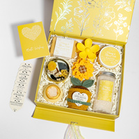 Coffrets cadeaux spa aux tons Morandi pour femmes, ensemble de bain relaxant, paniers cadeaux spa, ensemble de bain à domicile, coffret de soins personnels pour amies, adolescentes