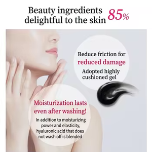 Gel Limpiador Facial Diario de Arcilla Negra AkaraN de 150g para el Cuidado de los Poros y Puntos Negros, Calidad Maravillosa a Mejor Precio - Product Image 6