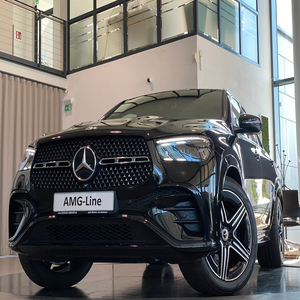 เมอร์เซเดส-เบนซ์ GLE 450d คูเป้ AMG พรีเมียม เอสยูวี หลังคาพาโนรามิก จอแสดงผลบนกระจกหน้ารถ เครื่องยนต์ดีเซล เกียร์อัตโนมัติ รถยนต์หรู - Product Image 2