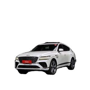 Genesis GV80 2.5T AWD 2023, SUV a Gasolina con Caja de Cambios Automática, Asientos de Cuero, Cámara Trasera, 31,957 km, Volante a la Izquierda - Product Image 1