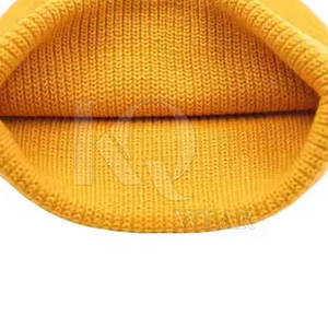 Bonnet d'hiver quotidien unisexe léger et de haute qualité en coton/laine, ajustable, confortable pour le quotidien, les voyages et les activités de plein air - Product Image 3