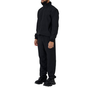 Chaqueta Cortavientos Personalizada de Invierno, Informal, con Capucha, Transpirable, de Poliéster/Algodón, de Corte Regular, Estampada, de Alta Calidad - Product Image 2