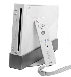Used <b>Wii</b> TV Game Console Family-Friendly <b>Fitness</b> Games 512GB Memory Wireless BT 8GB TF Card Expansion 5001-10000 Games Support - Product Image 1