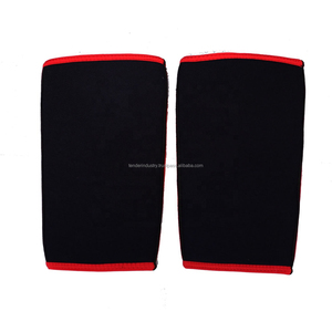 7mm Soft Neoprene <b>Compression</b> <b>Knee</b> Sleeve Powerlifting Sports <b>Knee</b> <b>Support</b> Brace Pads Weightlifting <b>Knee</b> Protector Protection - Product Image 2