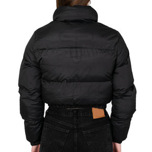 Design Your Own Women Puffer Jacket Wholesale Price Puffer Jacket Nylon Polyester Made Women Puffer Jacket - Product Image 2