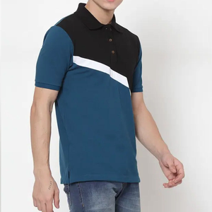 Camiseta Polo Personalizada para Hombre, Camiseta Polo Informal de Algodón, Corte Ajustado, Transpirable, Camiseta Polo de Golf para Hombre, Talla Grande, Estampado - Product Image 4