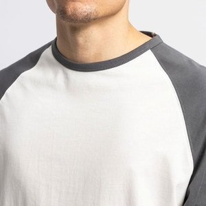 Camisas de Manga Larga para Hombre, Diseño Moderno, Cuello Redondo, 100% Algodón, Precio de Mayoreo, Más Vendidas - Product Image 5