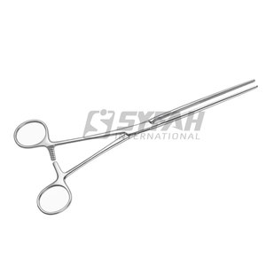 Pinzas Intestinales Doyen Avanzadas, Instrumentos Quirúrgicos Rectos, Pinzas Intestinales Doyen Rectas en Venta - Product Image 4