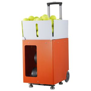 Lanciatore Automatico Portatile di Palline da Tennis, 100 Palline, Multi-Modalità, 5 Motori # # # #   Attrezzatura per Allenamento Tennis - Product Image 1