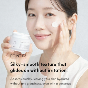 Crème CLOTHO Centaurea Cyanus Microbiome Barrier Strengthening Deep Hydration Sensitive Skin Repair Moisturizer - Product Image 6