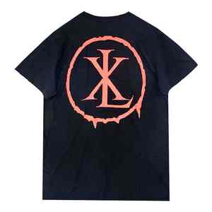 Camiseta personalizada con impresión por sublimación en toda la prenda, camisetas de algodón con impresión digital de marca. - Product Image 5