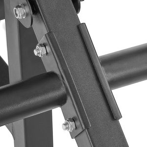 Supporto Regolabile per Dip con Barra per Cavi per Allenamento Bicipiti e Tricipiti - Product Image 3