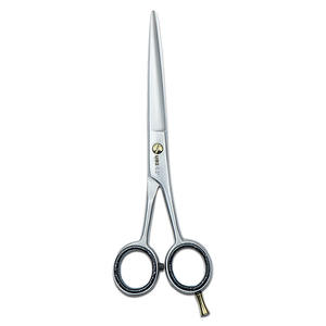 Tijeras de Peluquería Profesionales de 6.5 Pulgadas para Diestros |   Tijeras de Peluquería de Acero con Alto Contenido de Carbono, Súper Afiladas, 32 Dientes - Product Image 2