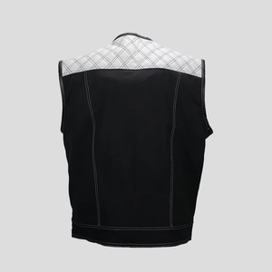 Chaleco de Cuero para Motociclistas de Alta Calidad, Chaqueta de Motocicleta para Hombre, Invierno, Nuevo Precio al por Mayor - Product Image 2