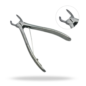 คีมถอดหินปูนสำหรับผ่าตัดทางทันตกรรม ใช้สำหรับทำลายและกำจัดหินปูน - Product Image 1