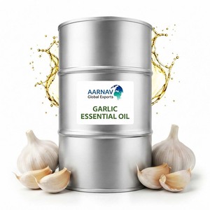 Achetez un coffret cadeau d'huile essentielle d'ail 100% pure, distillée à la vapeur, certifiée GMP, en provenance d'Inde - Product Image 5