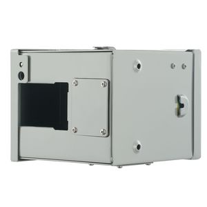 Caja de Tomacorrientes para RV de 50 Amperios, NEMA 14-50R, Panel Eléctrico Resistente a la Intemperie, 125/250 Voltios, Receptáculo Exterior para RV Cerrado y con Cerradura - Product Image 4