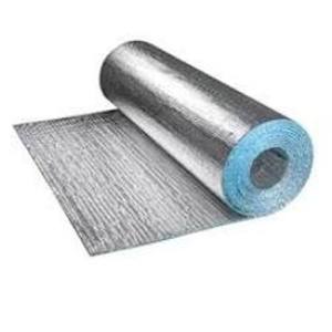 Lámina Térmica de Burbujas de Aire de Aluminio y Polietileno con Estructura Neo Rectangular, 97% de Reflectividad, para Techos Industriales, Resistente al Fuego - Product Image 1