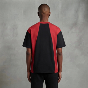 เสื้อยืดคอตตอนเจอร์ซีย์สั่งทำพิเศษ 100% น้ำหนัก 220 กรัม ผ้าเบา พิมพ์ลายวินเทจ ทรงโอเวอร์ไซส์ แขนสั้น คุณภาพสูง สำหรับผู้ชาย ใส่ได้ในฤดูร้อน - Product Image 2