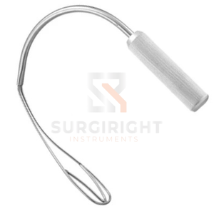 Retractor Mammaplasty Padgett Biggs de Acero Inoxidable Alemán, Instrumento para Cirugía de Senos, CE ISO 13485 por Blush Surgical - Product Image 6