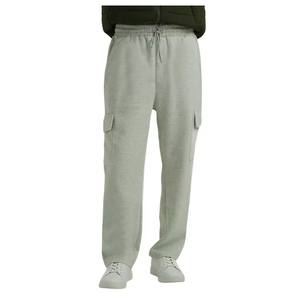 Pantalones Casuales Transpirables de Lona para Mujer HANO 2024 con Costuras Decorativas, Cintura Media Elástica, Cordones y Corte Recto - Product Image 1