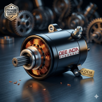 Stator Motor Sepeda Motor untuk Pulsar 150 DTSi |   Perakitan Koil Magnet Mesin Pengganti OEM