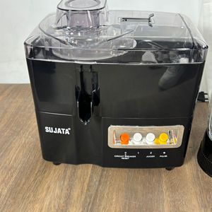 Licuadora Comercial Eléctrica de Masticación, Mezcladora de Smoothies con Picador, para Uso Doméstico y Hotelero, Manual en Inglés - Product Image 5