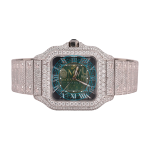 Top Quality Round Shape Blue Dial <b>Watch</b> for Wedding and Partywear Women's Quartz HipHp <b>Wrist</b> <b>Watch</b> Available at Best Price - Product Image 1