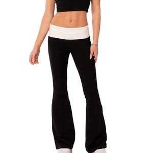 Pantalones Deportivos Personalizados de Alta Calidad con Apliques Gráficos Bordados, Pantalones Anchos y Holgados para Hombre - Product Image 1