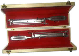 Dermatome (couteau de greffe de peau)-Épaisseur 0.1mm - 1.2mm - Product Image 6