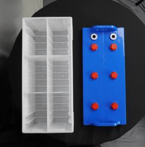 Fabricant vietnamien de boîtiers de batterie en plastique N150 Fourniture directe par l'usine OEM/ODM d'un boîtier de batterie de camion de haute qualité - Product Image 4