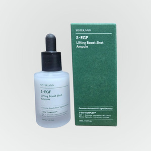 <b>face</b> lift <b>serum</b> Siseuteoaen S-EGF Lifting Boost Shot Ampoule 30ml 1 Piece <b>face</b> glowing <b>serum</b> <b>face</b> <b>serum</b> for hyperpigmentation - Product Image 1