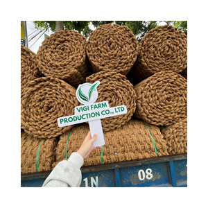 100% Natural Coconut <b>Coir</b> <b>Mat</b> for Doorway & Entryway - Product Image 1