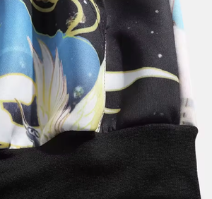 Sudadera con Capucha de Invierno para Hombre, 100% Algodón, Personalizada al por Mayor, con Impresión Digital, Estilo Urbano - Product Image 6