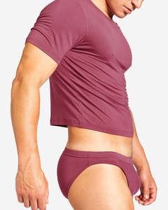 Camisetas Cortas Deportivas de Algodón 100% Tejido, Corte Regular, para Hombre, Venta al por Mayor, Personalizadas, Ecológicas, de Secado Rápido y Transpirables - Product Image 4