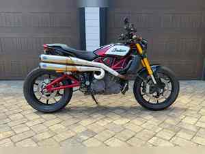 Indian FTR 1200 S AgilePerformance DynamicEngine EpicRide d'occasion 2019 à vendre - Product Image 2