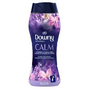 Downy Infusions Calm, Lavanda y Vainilla, Potenciador de Aroma para Lavadora, 162 g, 5.7 oz - Product Image 1