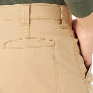 Pantalon cargo jogger SOLID FIGHTER pour homme, respirant, séchage rapide, taille haute, fermeture à cordon, multi-poches, durable pour la construction - Product Image 5