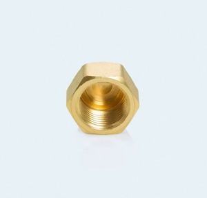 Tubo de intercambiador de calor de latón para compresor de refrigeración con informe de inspección y un mes de garantía, componente de refrigeración duradero - Product Image 1