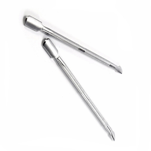 Empujador de cutículas diseñado para una preparación precisa de las uñas, que ayuda a eliminar el exceso de piel y refinar los bordes de las uñas para un acabado limpio y pulido. - Product Image 2